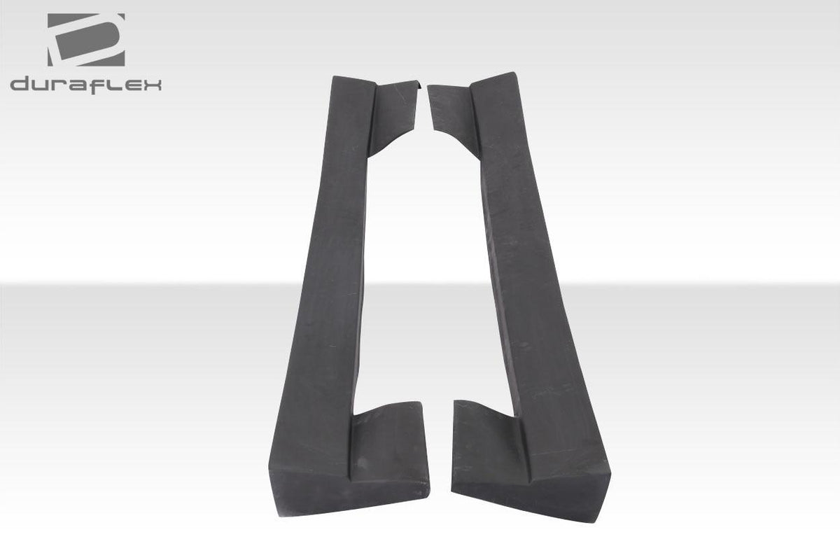 1989-1994 Nissan 240SX Duraflex WX9 Side Skirts