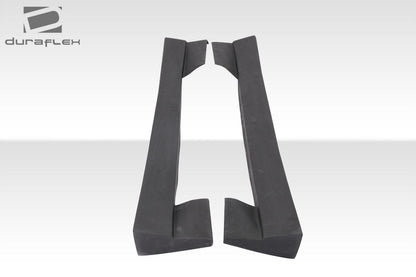 1989-1994 Nissan 240SX Duraflex WX9 Side Skirts