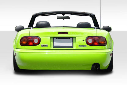 1990-1997 Mazda Miata Duraflex WX-9 Rear Bumper