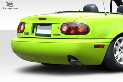 1990-1997 Mazda Miata Duraflex WX-9 Rear Bumper