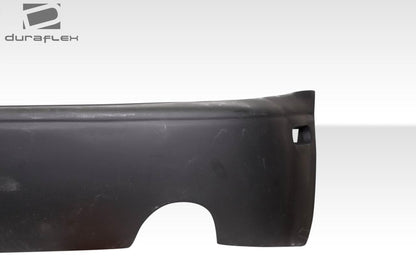 1990-1997 Mazda Miata Duraflex WX-9 Rear Bumper