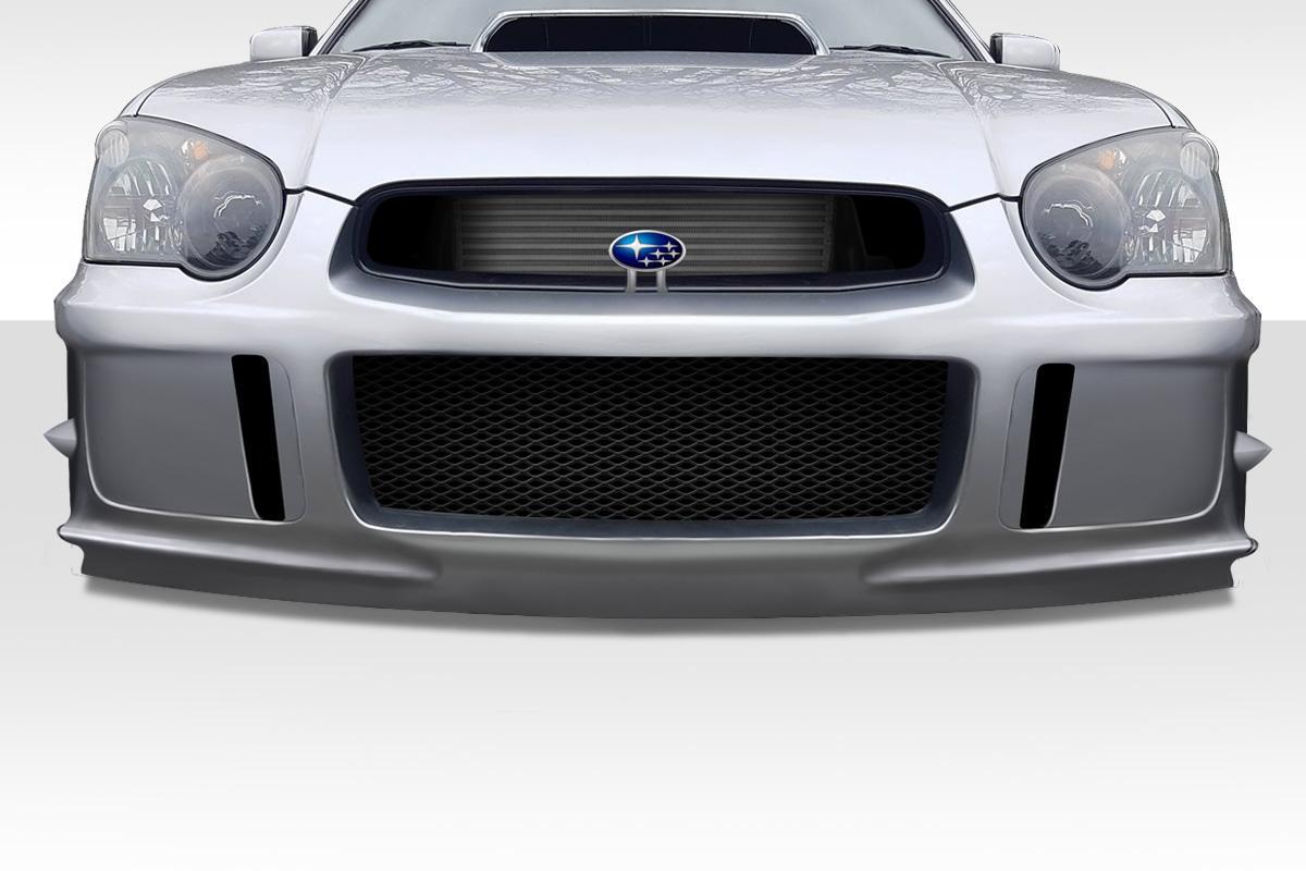 2004-2005 Subaru Impreza Duraflex WRC Look Front Bumper