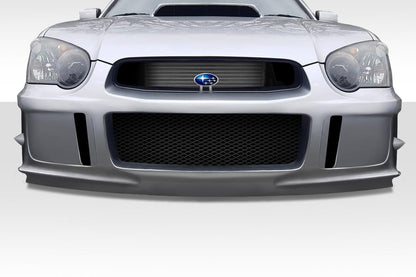 2004-2005 Subaru Impreza Duraflex WRC Look Front Bumper