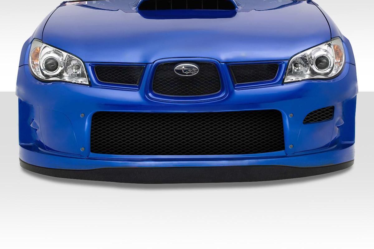 2006-2007 Subaru Impreza Duraflex WRC Look Front Bumper