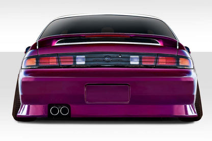1995-1998 Nissan 240SX Duraflex B-Sport Rear Bumper