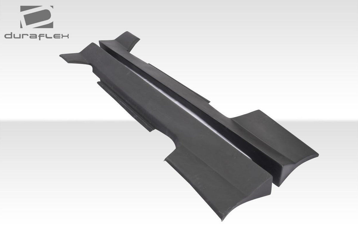 1995-1998 Nissan 240SX Duraflex Type U V2 Side Skirts