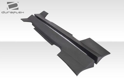 1995-1998 Nissan 240SX Duraflex Type U V2 Side Skirts