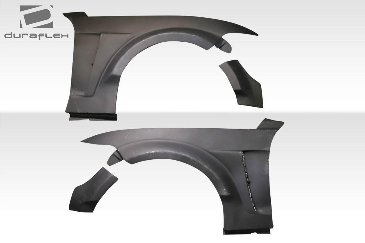 2015-2017 Ford Mustang Duraflex KT Wide Body Fender Flare