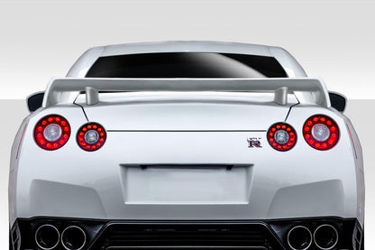 Universal Duraflex Ultra Power Wing Spoiler - 1 Piece