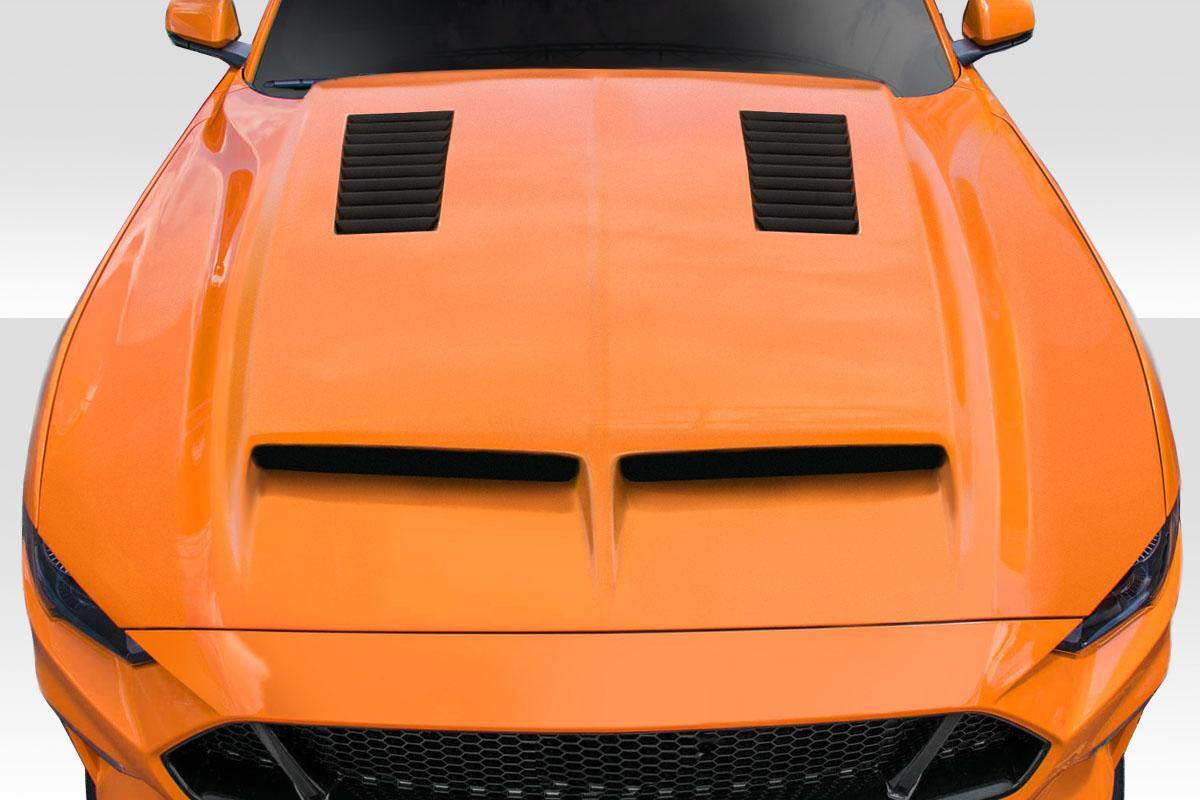 2018-2023 Ford Mustang Duraflex GT500 Hood