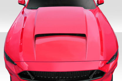 2018-2023 Ford Mustang Duraflex CVX Hood