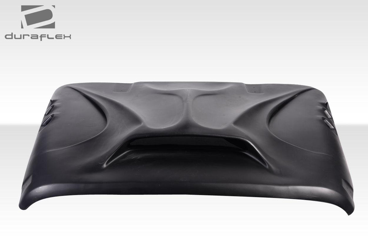2007-2018 Jeep Wrangler Duraflex Predator Hood