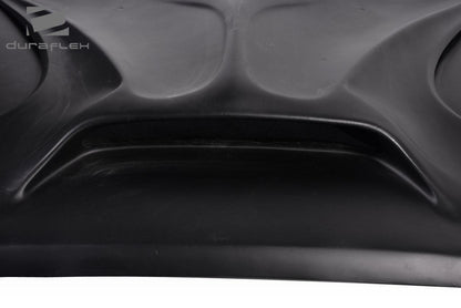 2007-2018 Jeep Wrangler Duraflex Predator Hood