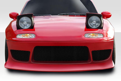 1990-1997 Mazda Miata Duraflex Afterburner Front Bumper