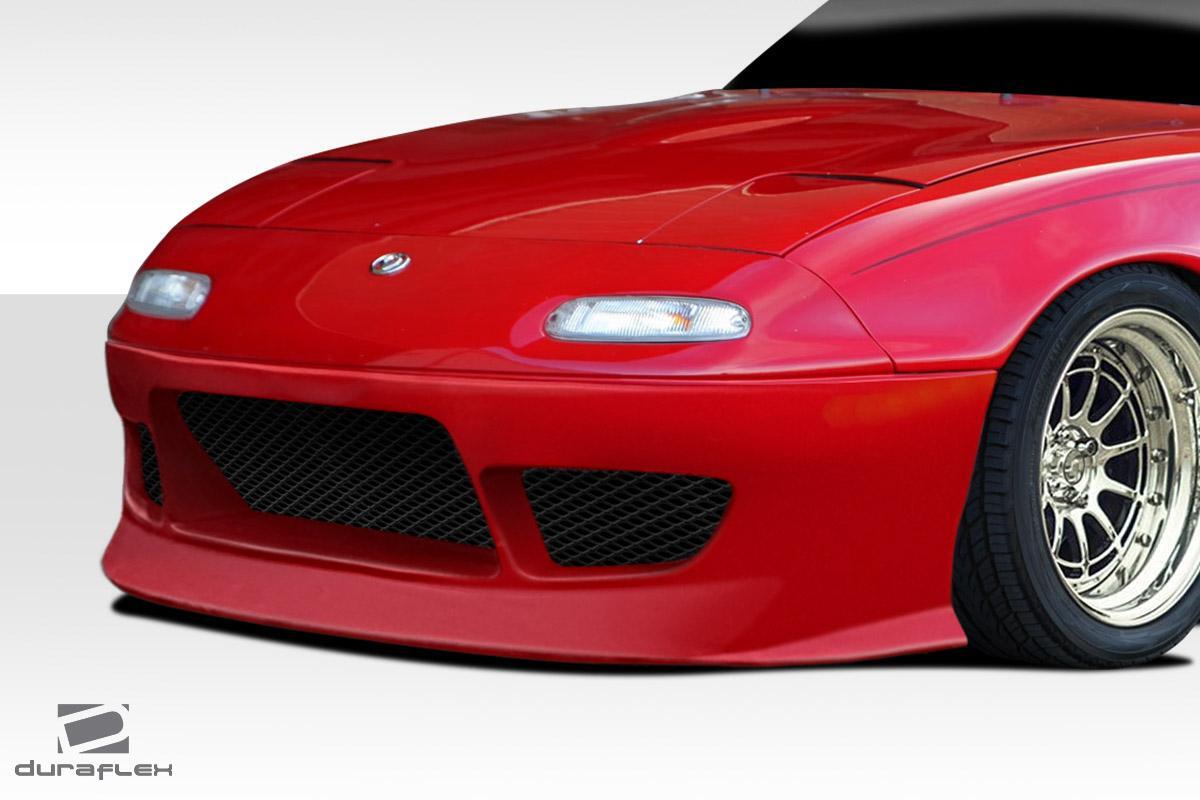 1990-1997 Mazda Miata Duraflex Afterburner Front Bumper