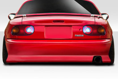 1990-1997 Mazda Miata Duraflex Afterburner Rear Bumper