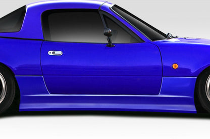 1990-1997 Mazda Miata Duraflex Afterburner Side Skirts