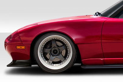 1990-1997 Mazda Miata Duraflex Afterburner Fender
