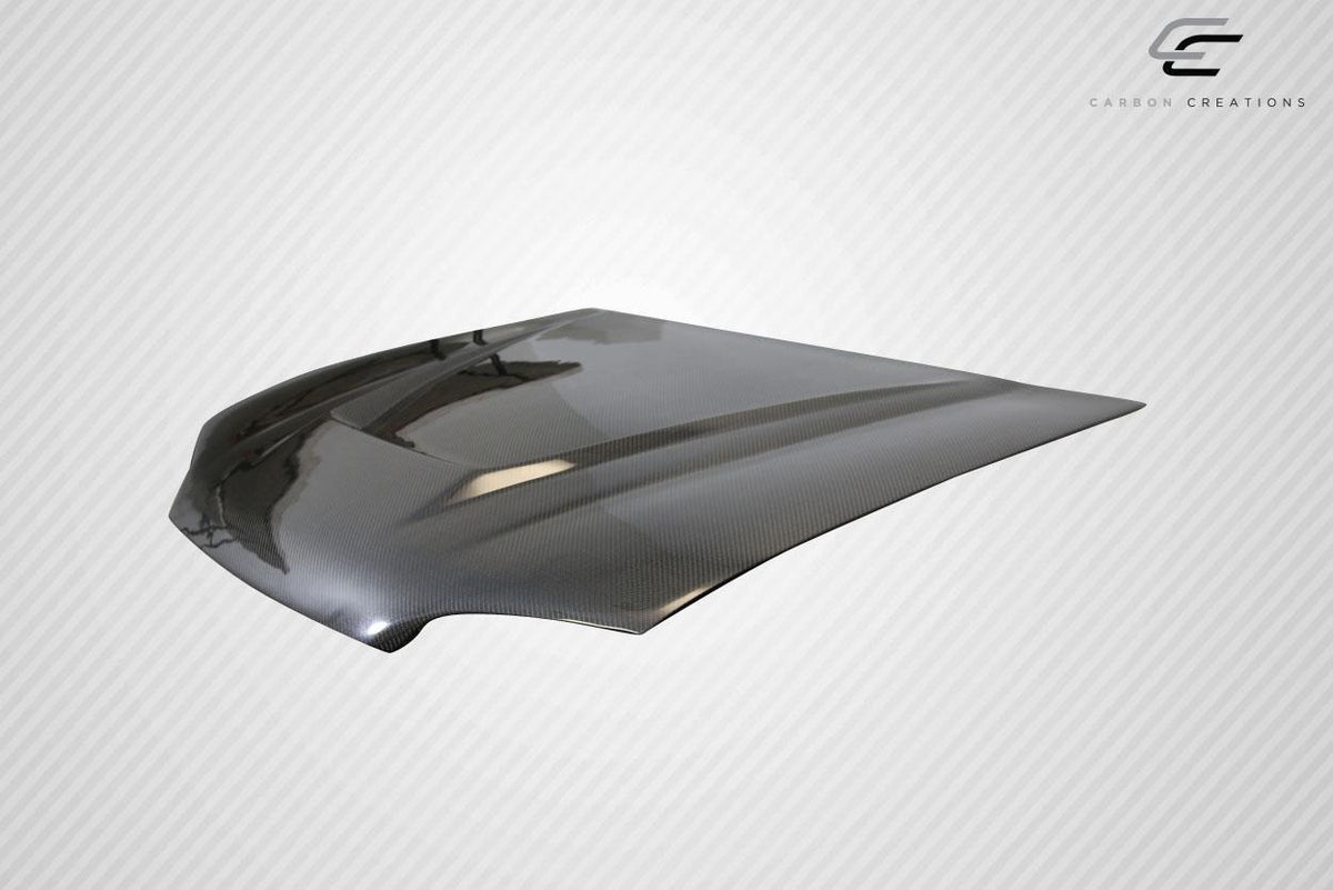 1992-1995 Honda Civic Carbon Creations Vader Carbon Fiber Hood