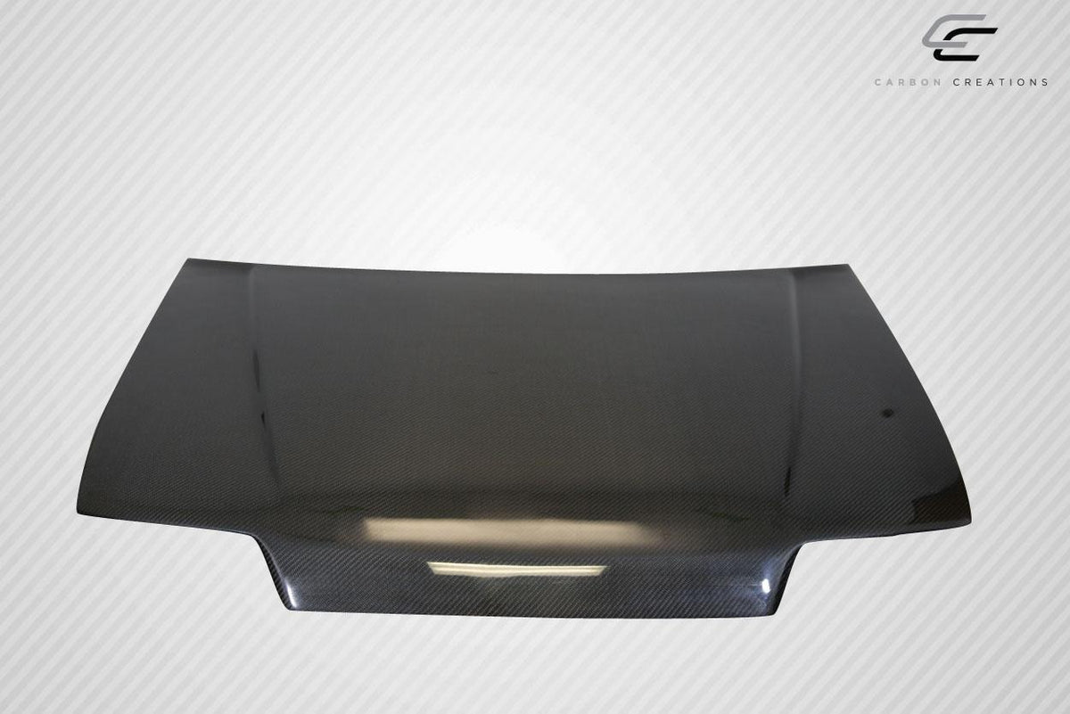 1988-1991 Honda Civic Carbon Creations SiR Look Carbon Fiber Hood