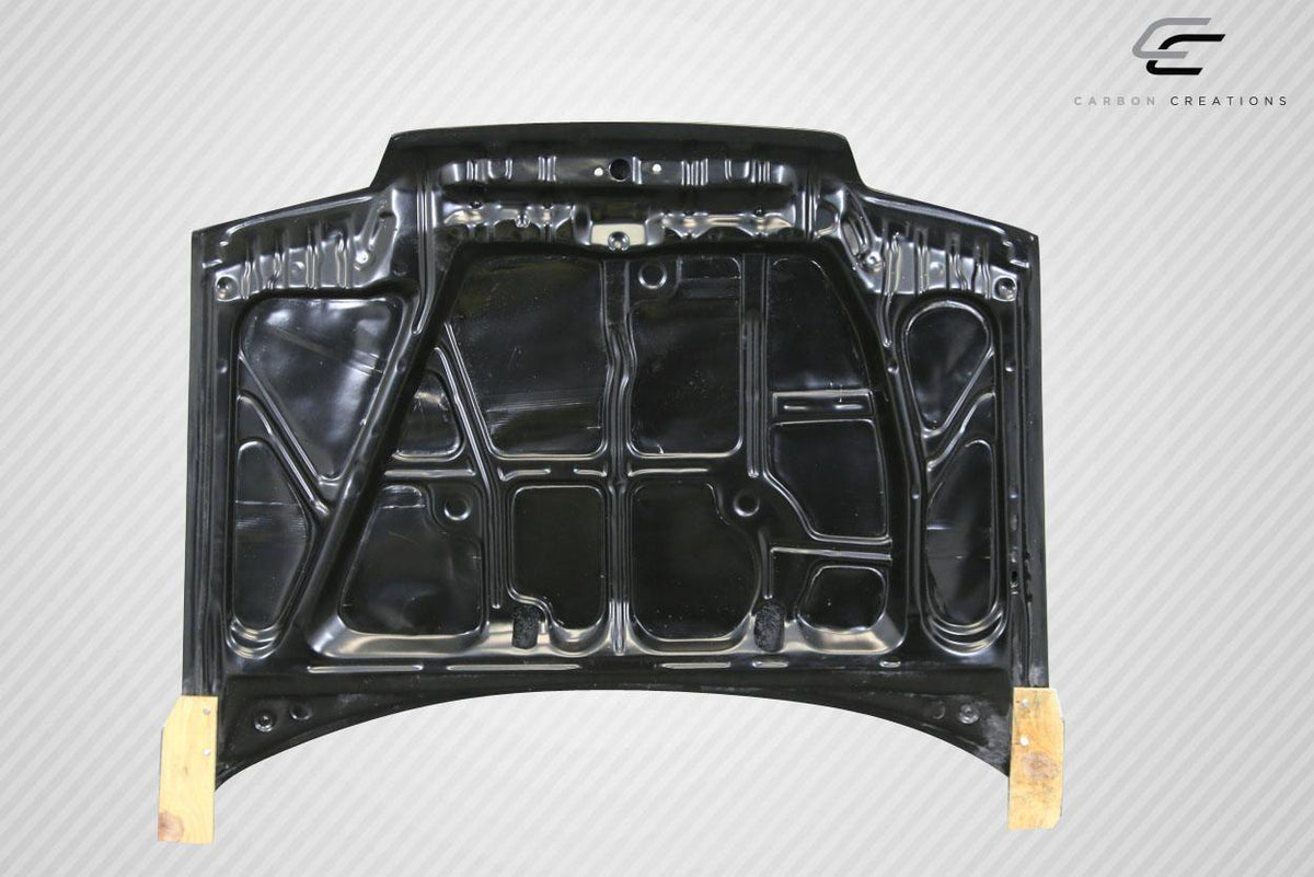 1988-1991 Honda Civic Carbon Creations SiR Look Carbon Fiber Hood