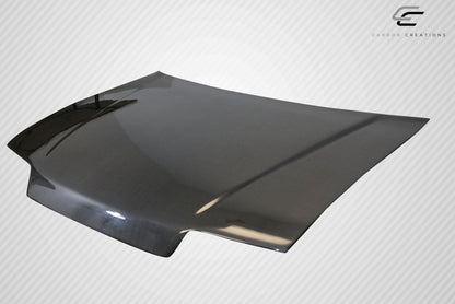 1988-1991 Honda Civic Carbon Creations SiR Look Carbon Fiber Hood