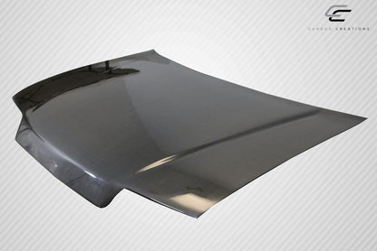 1988-1991 Honda Civic Carbon Creations SiR Look Carbon Fiber Hood