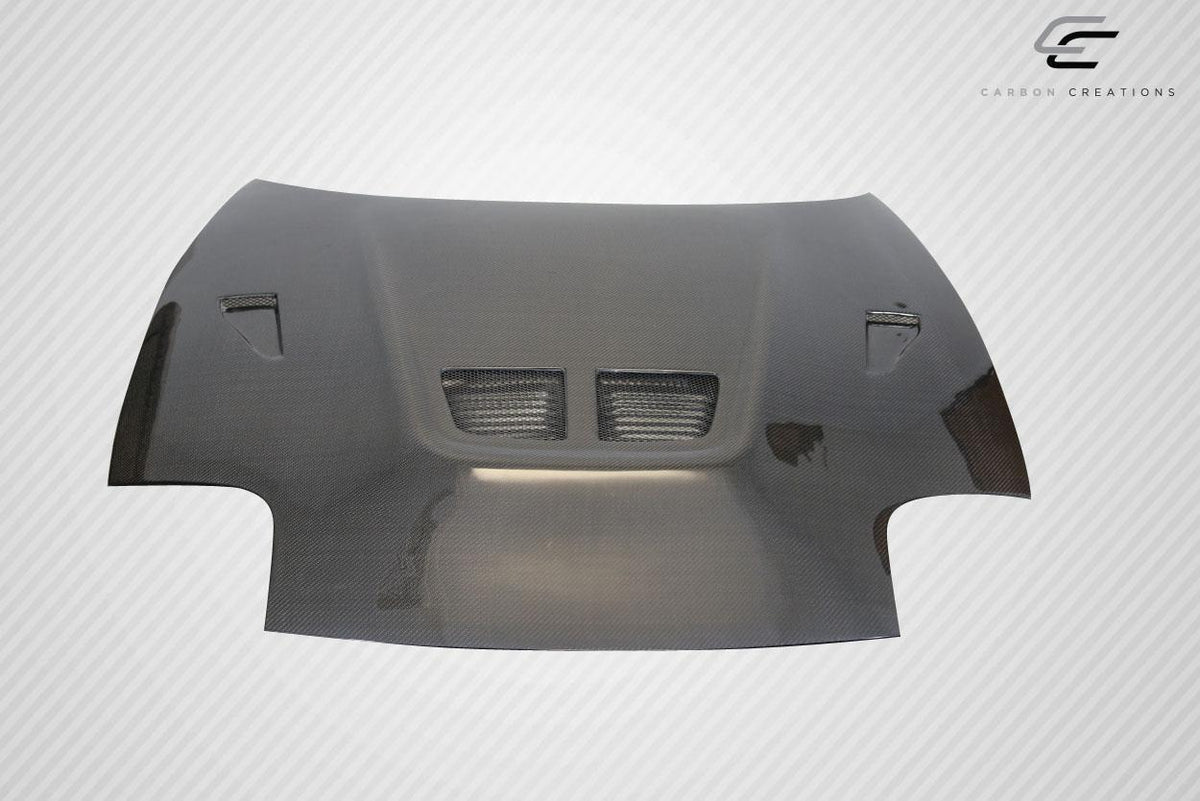 1991-1993 Mitsubishi 3000GT Carbon Creations EVO Carbon Fiber Hood