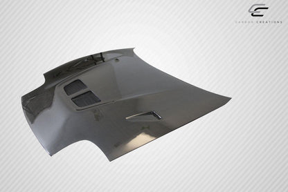 1991-1993 Mitsubishi 3000GT Carbon Creations EVO Carbon Fiber Hood