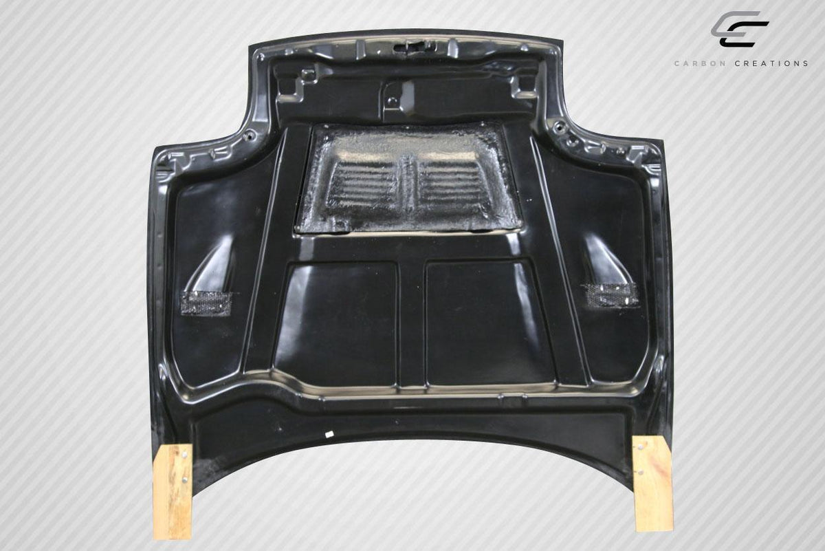 1991-1993 Mitsubishi 3000GT Carbon Creations EVO Carbon Fiber Hood