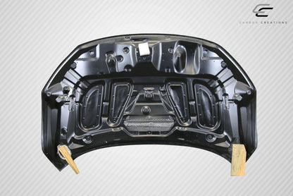 2017-2021 Honda Civic Type R Carbon Creations OEM Look Carbon Fiber Hood