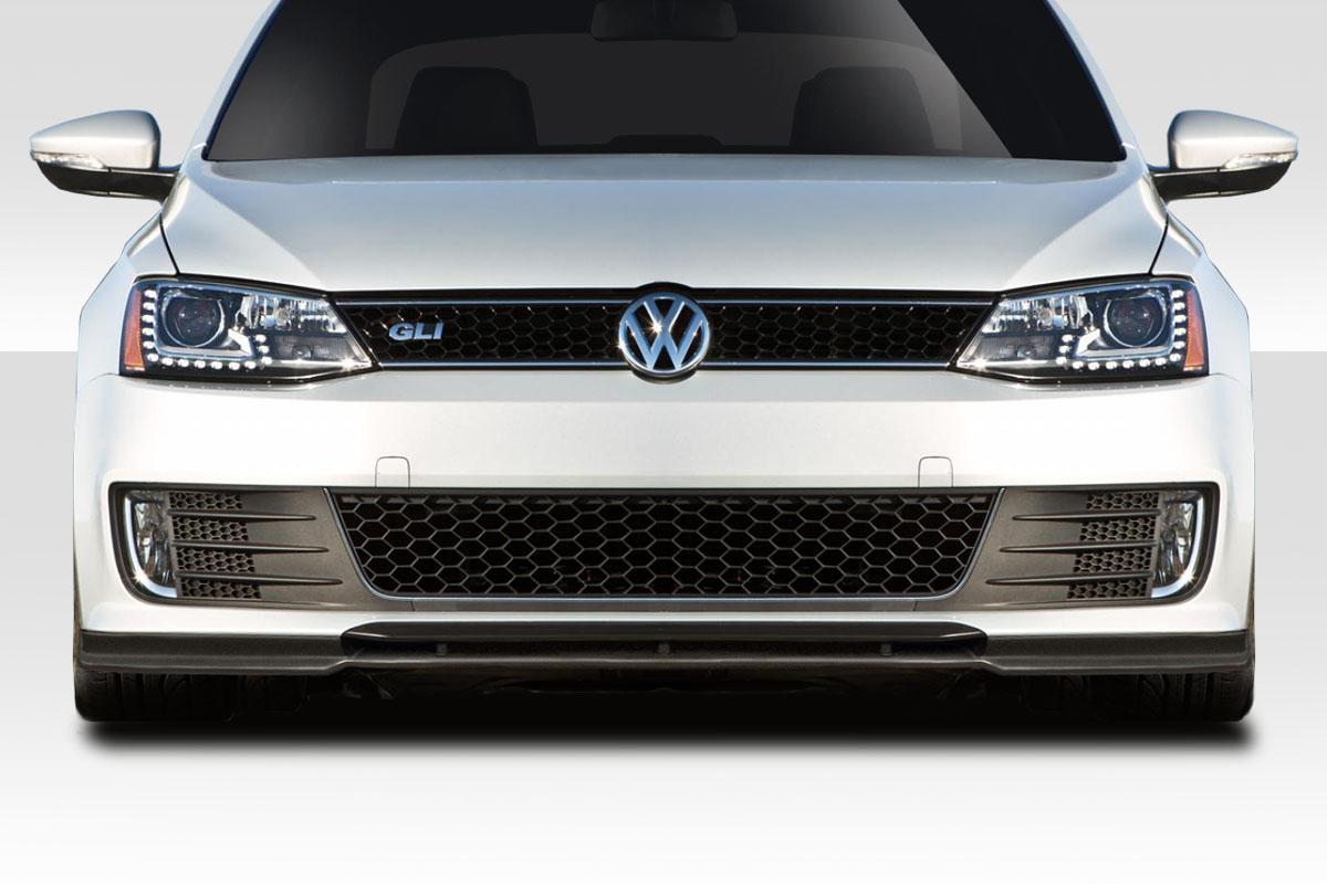 2011-2014 Volkswagen Jetta Duraflex Speed Front Lip