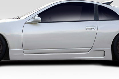 1990-1996 Nissan 300ZX Duraflex Vapor Side Skirts