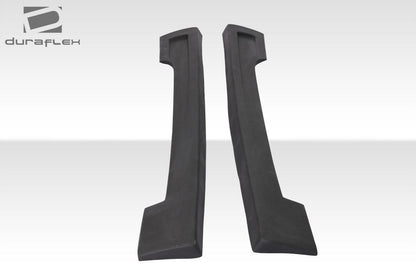 1990-1996 Nissan 300ZX Duraflex Vapor Side Skirts
