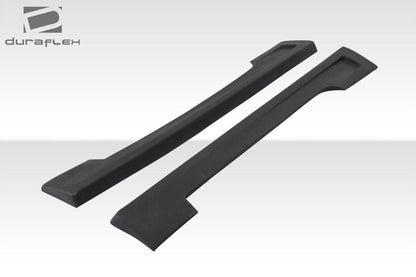 1990-1996 Nissan 300ZX Duraflex Vapor Side Skirts
