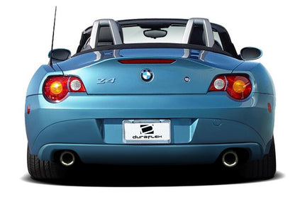 2003-2008 BMW Z4 Duraflex Aero Look Rear Lip