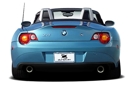 2003-2008 BMW Z4 Duraflex Aero Look Rear Lip