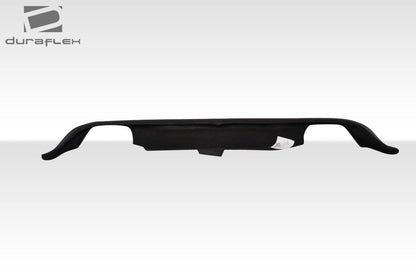 2003-2008 BMW Z4 Duraflex Aero Look Rear Lip