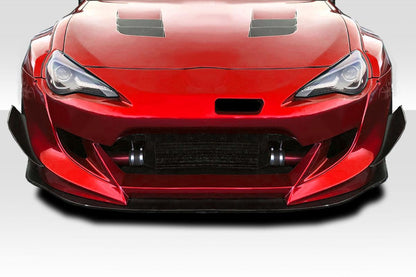 2013-2020 Scion FRS Duraflex GT500 V3 Front Lip