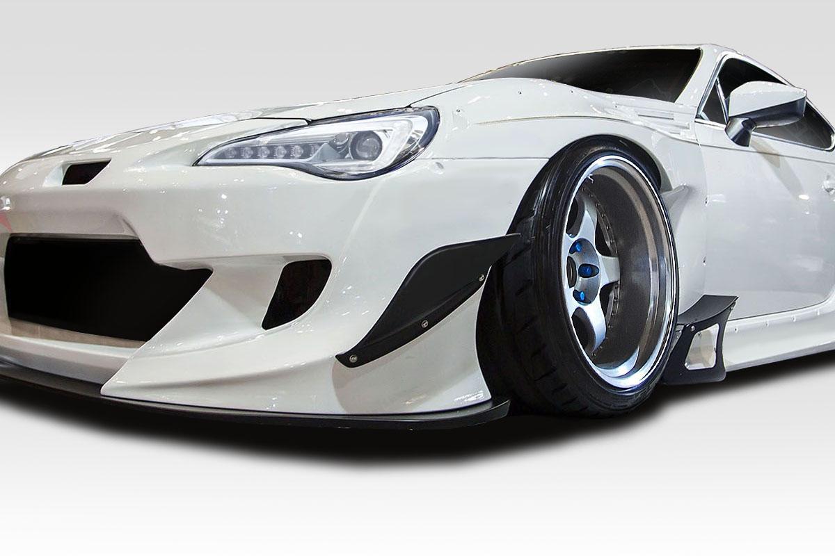 2013-2020 Scion FRS Duraflex GT500 V3 Front Lip