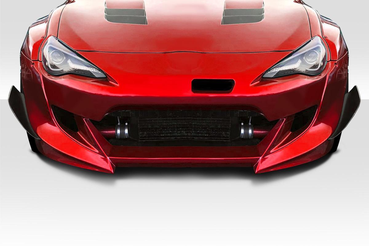2013-2020 Scion FRS Duraflex GT500 V3 Front Lip