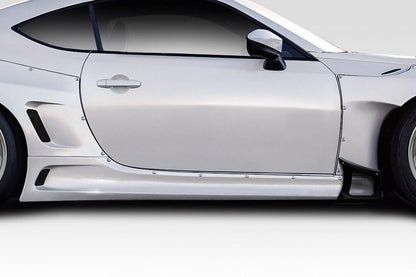 2013-2020 Scion FRS Duraflex GT500 V3 Side Skirts