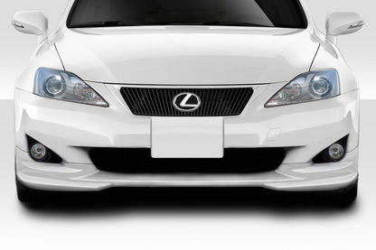 2009-2010 Lexus IS Duraflex TMS Front Lip
