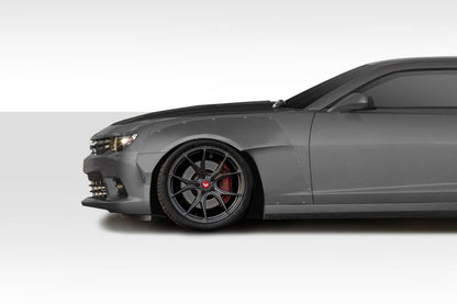 2010-2015 Chevrolet Camaro Duraflex Grid Fender Flare