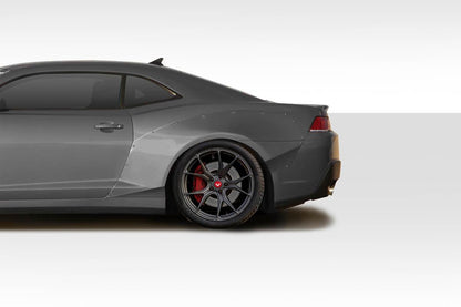 2010-2015 Chevrolet Camaro Duraflex Grid Fender Flare