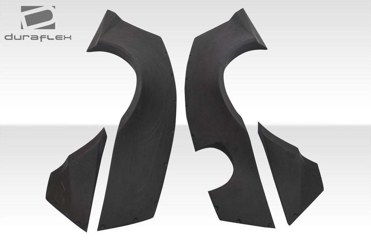 2010-2015 Chevrolet Camaro Duraflex Grid Fender Flare