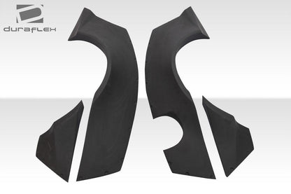 2010-2015 Chevrolet Camaro Duraflex Grid Fender Flare