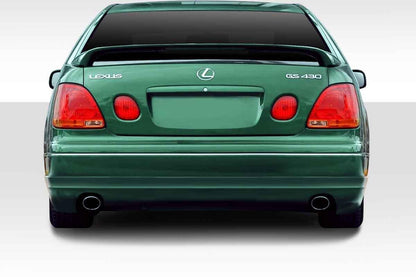 1998-2005 Lexus GS Duraflex W-1 Rear Lip