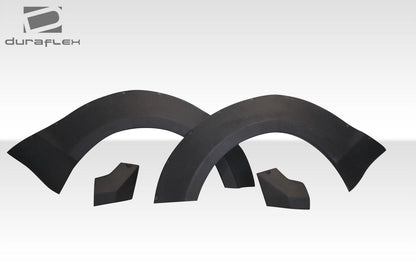 2018-2023 Ford Mustang Duraflex Grid Fender Flare