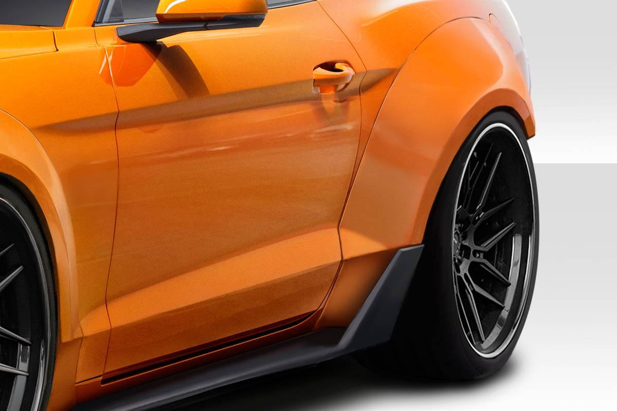 2015-2023 Ford Mustang Couture Grid Fender Flare